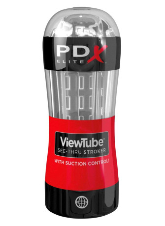 ViewTube See thru Stroker